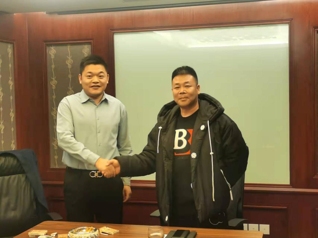 Memories of the past journey; Join forces and continue to be brilliant. Yongcheng Construction successfully signed a contract with Xinyi Sutai Real Estate